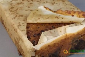 南極發(fā)現(xiàn)100多年前水果蛋糕！竟然還能吃哦 ()