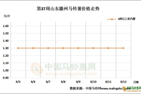 庫(kù)薯穩(wěn)中偏硬，新薯交易放緩 ()