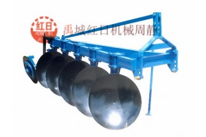 1LY-525農用圓盤犁  拖拉機懸掛重型圓盤犁