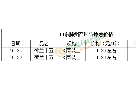 走貨或?qū)⒎啪?薯價(jià)何去何從？ ()